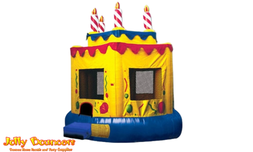 13X13 Birthday Cake #B3 13X13 Birthday Cake #B3