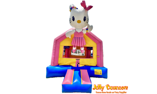 13 X 13 Hello Kitty 3D #HK158 13 X 13 Hello Kitty 3D #HK158
