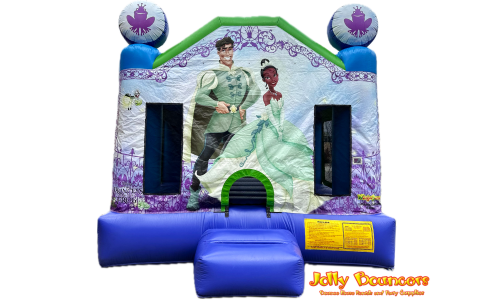 13 X 13 Princess and the Frog #TB297 13 X 13 Princess and the Frog #TB297