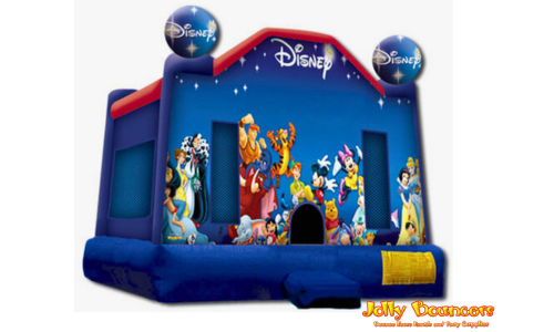 13 x 13 World of Disney #TB43 13 x 13 World of Disney #TB43