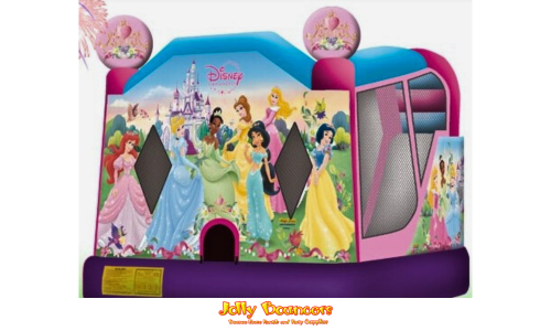 4 in 1 C-4 Disney Princess (ENCLOSED) #BC010 4 in 1 C-4 Disney Princess (ENCLOSED) #BC010