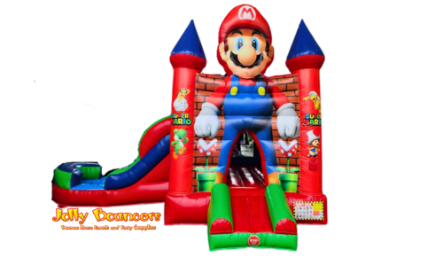 4 in 1 Jumbo Super Mario - DRY ONLY #BD102 4 in 1 Jumbo Super Mario - DRY ONLY #BD102