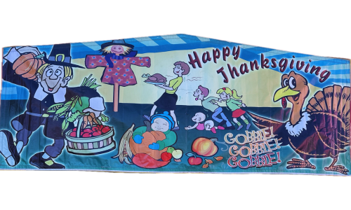 Thanksgiving Panel