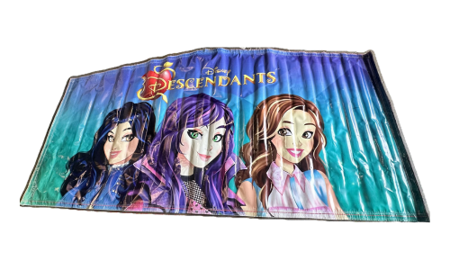Descendants Panel