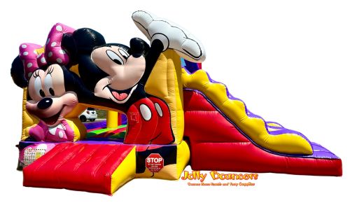 Mickey Mouse Combo #E31 Mickey Mouse Combo #E31