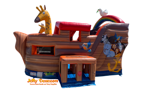 Safari Ship #BD125 Safari Ship #BD125