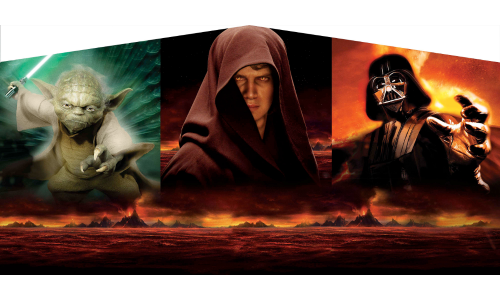 Star Wars Panel