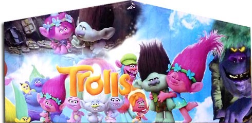 Trolls Panel 