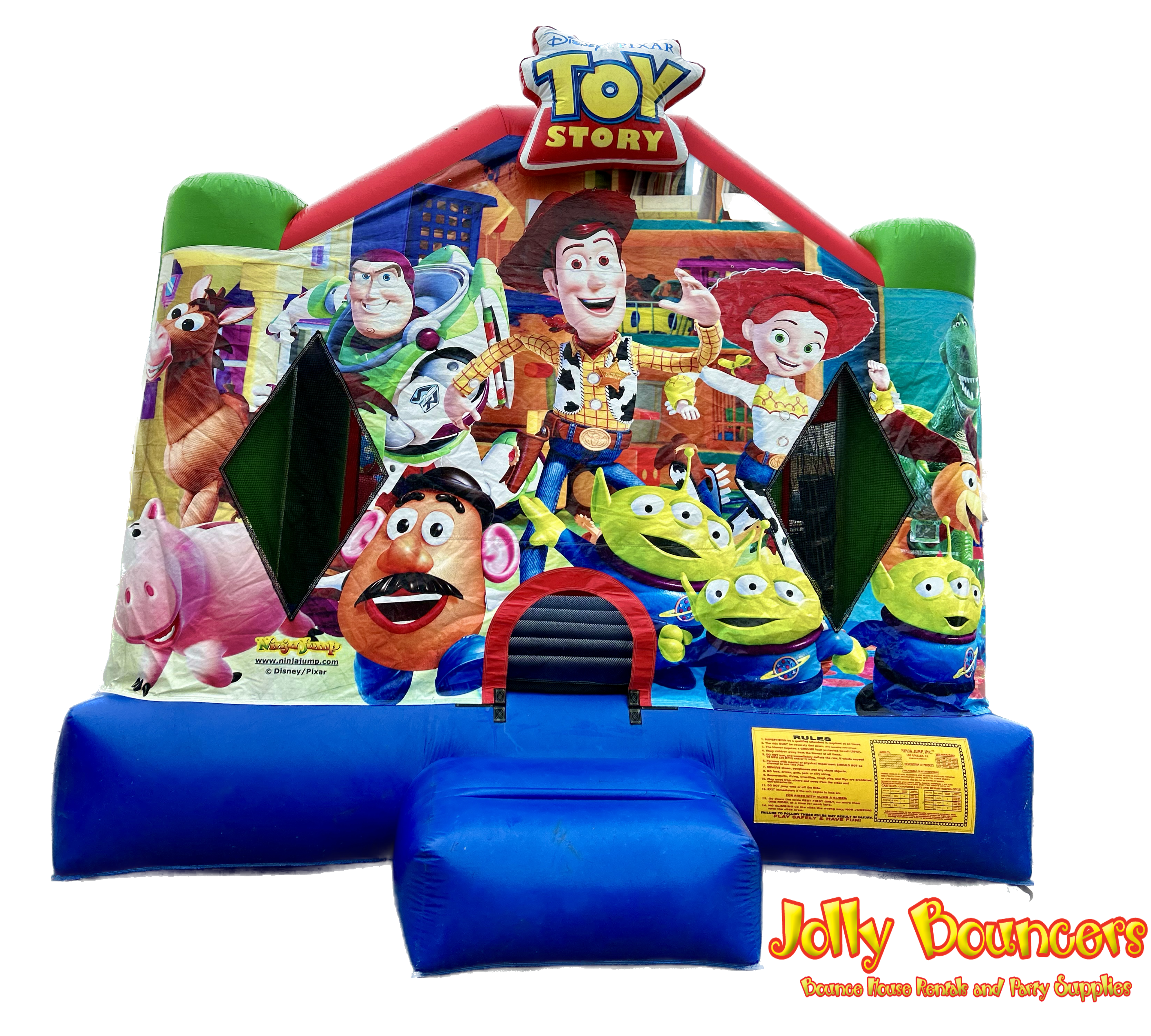 13 X 13 Toy Story #TB47 13 X 13 Toy Story #TB47