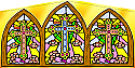 Religious (Crosses) Panel Religious (Crosses) Panel