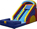 18 FT Slide (WET OR DRY)- $50 EXTRA FOR WET #B130 18 FT Slide (WET OR DRY)- $50 EXTRA FOR WET #B130