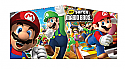 Super Mario Bros. Panel