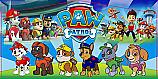 Paw Patrol Panel Paw Patrol Panel