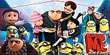Despicable Me Panel