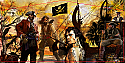 Pirates (Carribean) Panel Pirates (Carribean) Panel