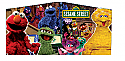 Sesame Street Panel Sesame Street Panel