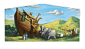 Noah's Ark Panel Noah's Ark Panel