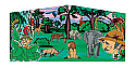 Jungle Panel