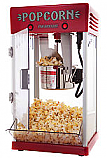 Popcorn Machine (50 bags, 6 pks corn) Popcorn Machine (50 bags, 6 pks corn)