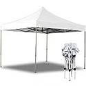10 x 10 Ez-up White Canopy 10 x 10 Ez-up White Canopy